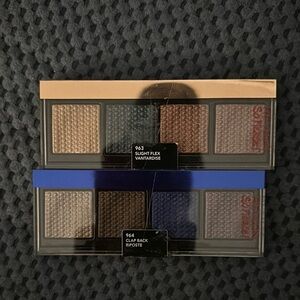 Revlon Eyeshadow Palette - Brown and Blue Shades